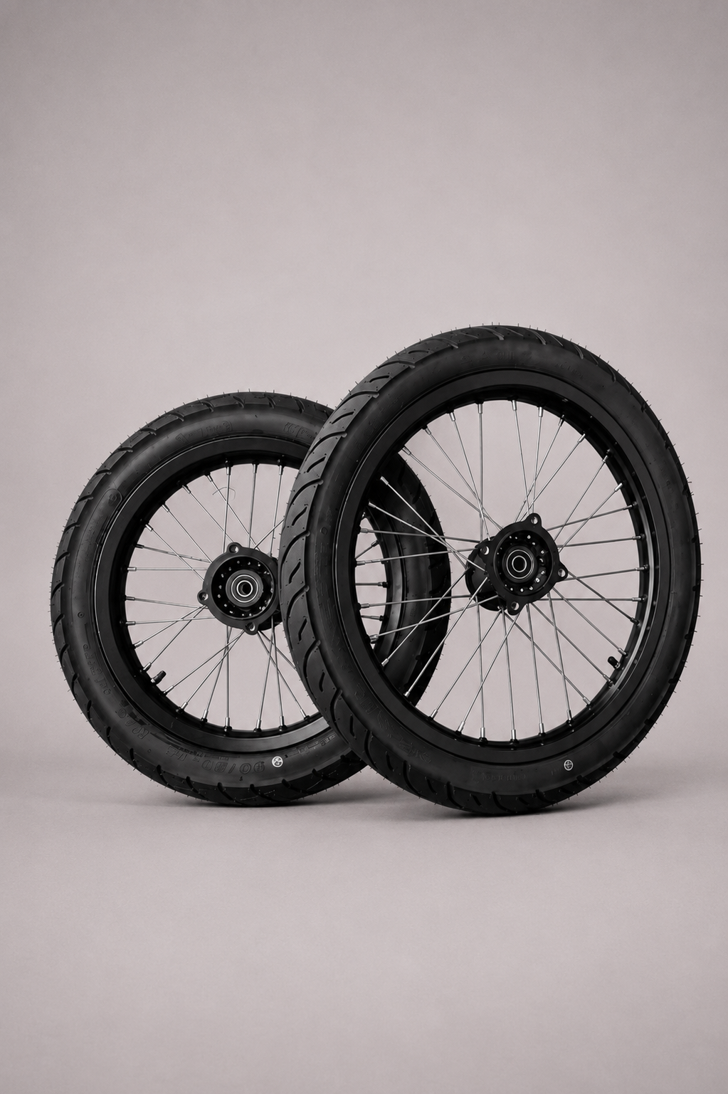 Yozma/strike 14/17 wheels for Yozma pro/ strilke 60v/72v)