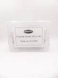 Yozma IN10 full titanium kit (Labeled)
