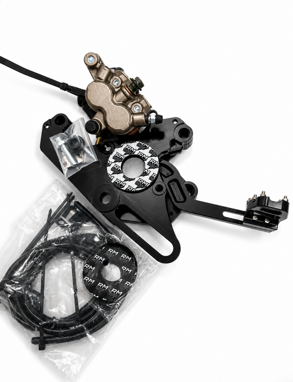 Yozma Ultra Bee Footbrake (C)