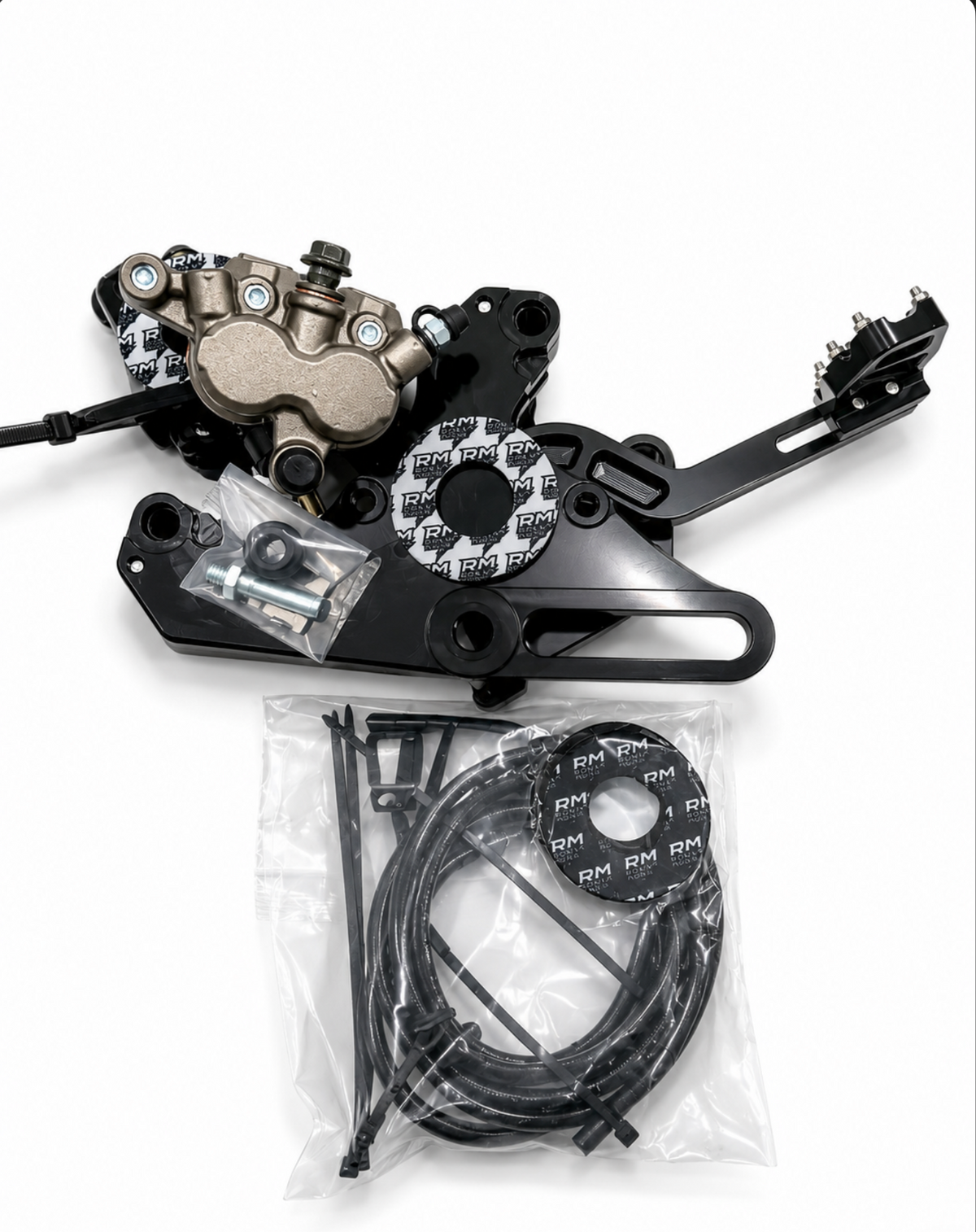 Yozma Ultra Bee Footbrake (C)